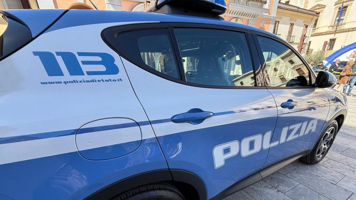 Horror Near Rome: Ex-Husband Stabs Wife, Abducts Son, Apprehended