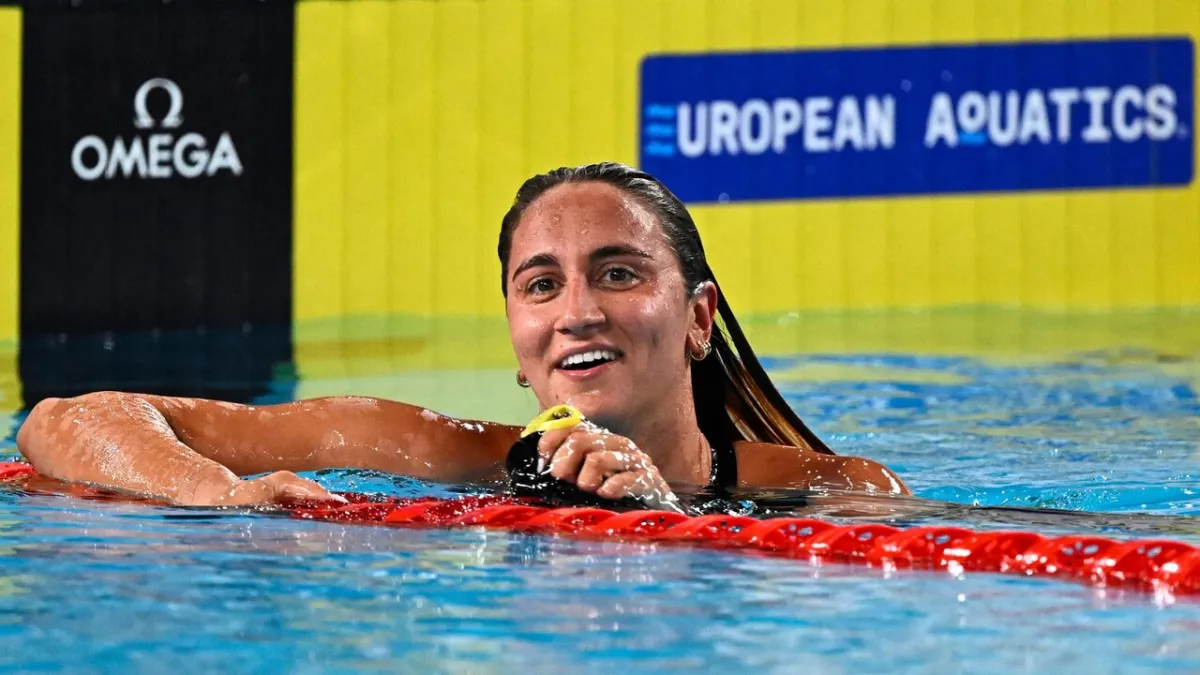 Renang Eropa 2026: Quadarella Memukau, Curtis Pecahkan Rekor Italia!