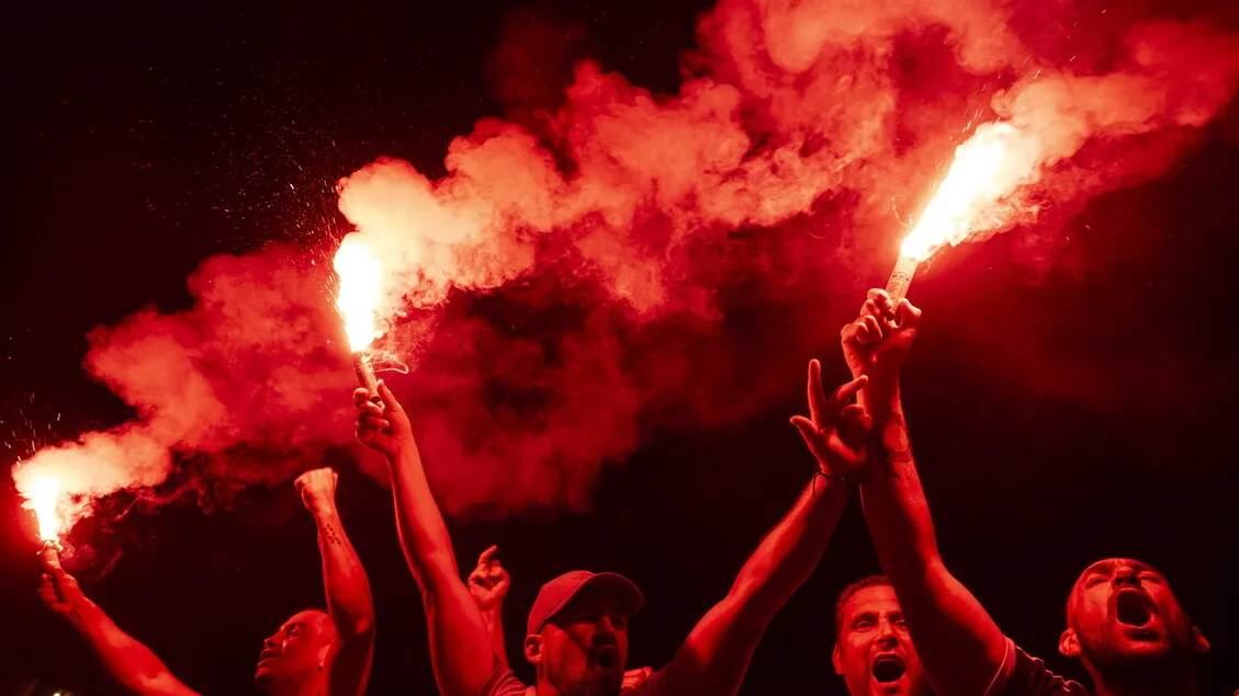 Euforia Juara Liga Champions 2026 di Paris Berakhir Ricuh, Satu Tewas