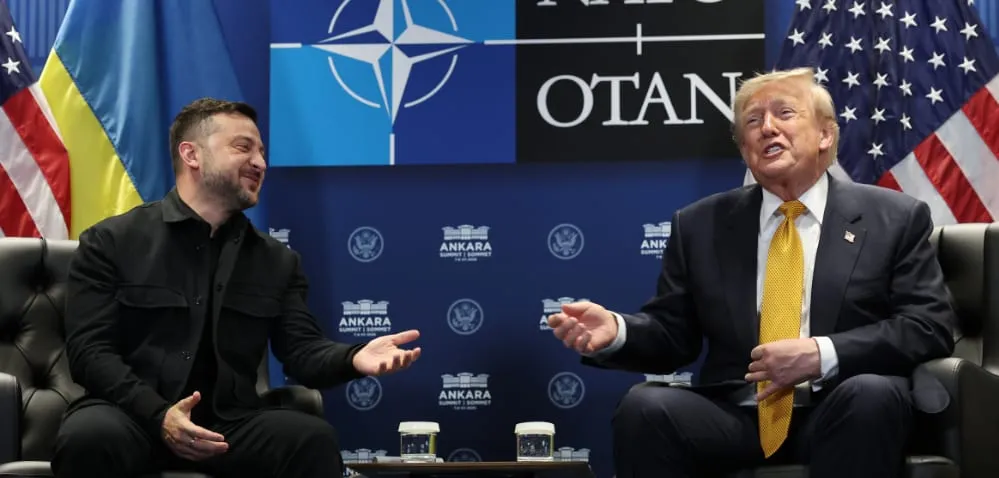 Trump Shocks NATO: Harsh Rhetoric Turns Sweet, Allies Relieved 2026