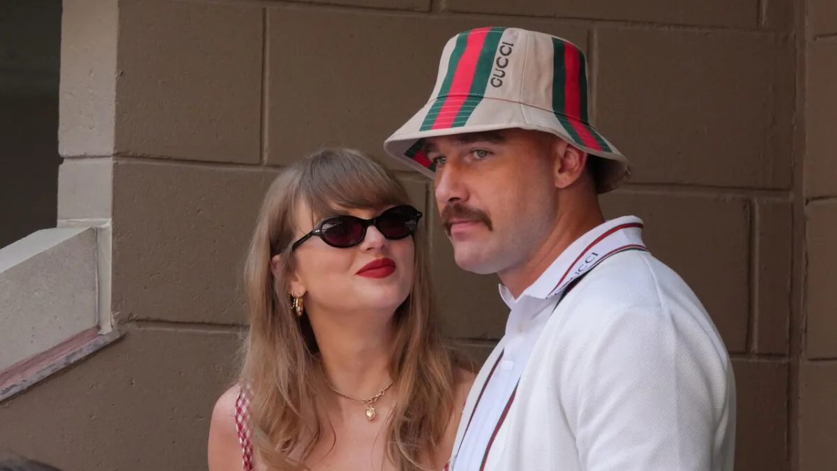 Manhattan Siaga Penuh: Pernikahan Taylor Swift-Travis Kelce Guncang Kota