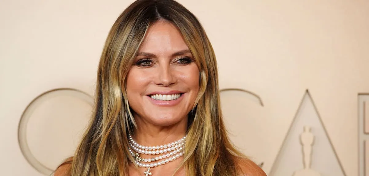 Heidi Klum Ungkap Sisi Donald Trump: Lucu, Namun Diragukan Politiknya