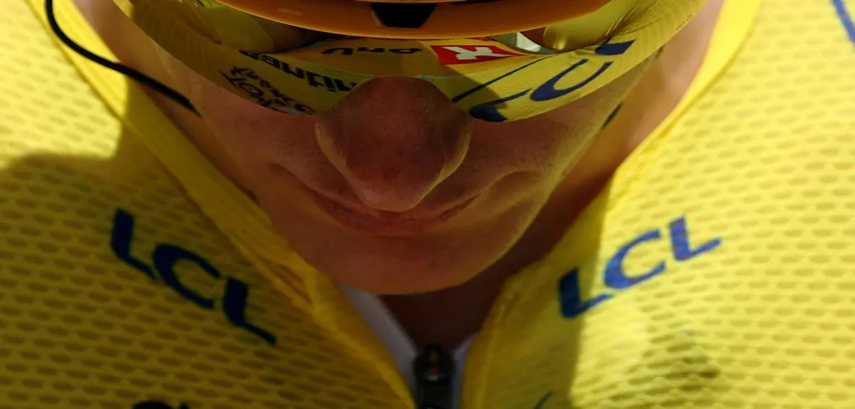 Dari Kanker dan Skandal Doping: Torstein Traeen Puncaki Tour De France 2026