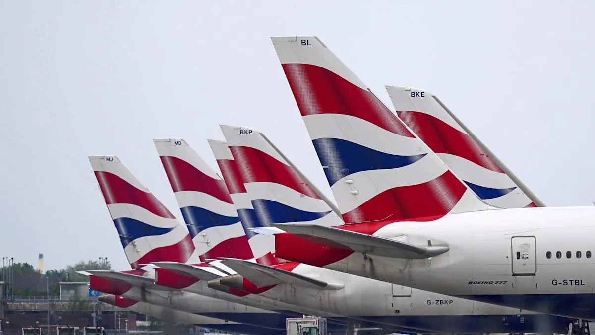 British Airways Flight Chaos: Hundreds Stranded After Drunk Cabin Crew!