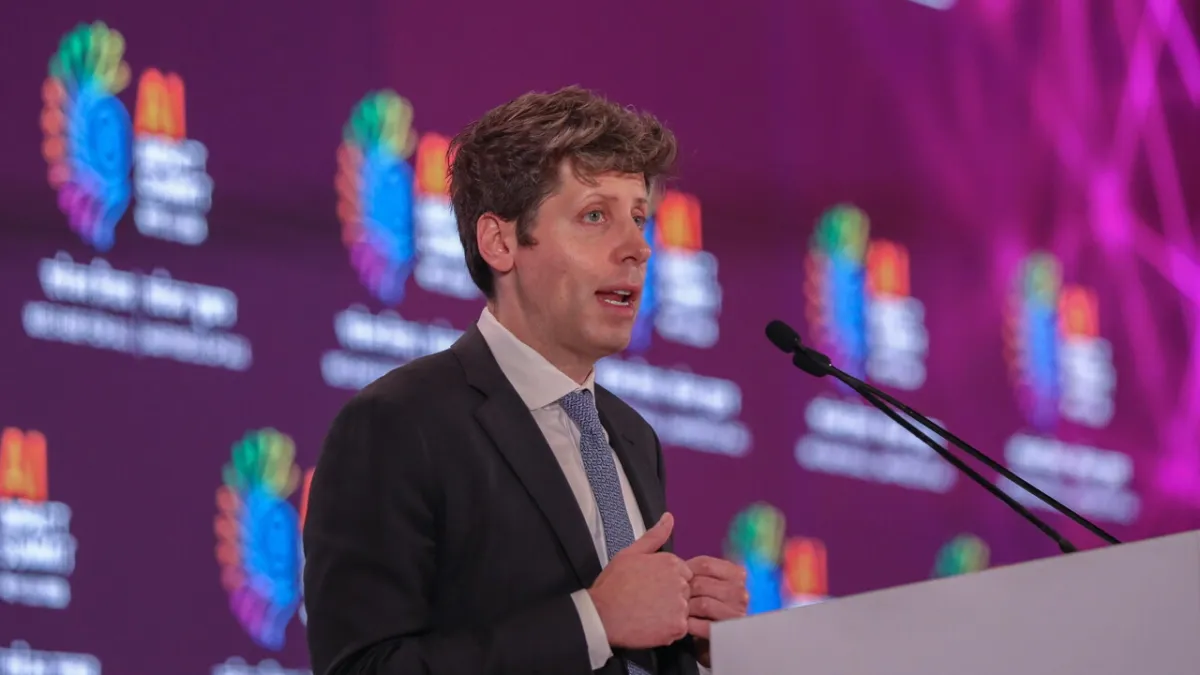 Hoaks Kematian Sam Altman Guncang Google, Wikipedia Kena Vandal