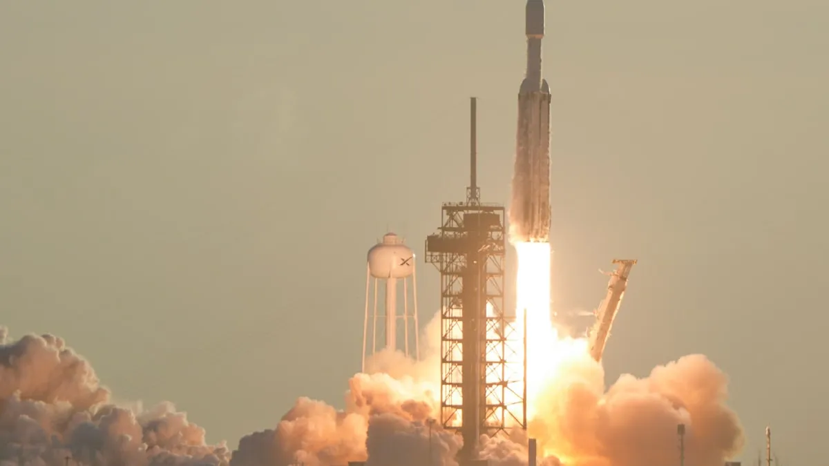 NASA Luncurkan Teleskop Roman: Menguak Misteri Alam Semesta Tak Terjamah