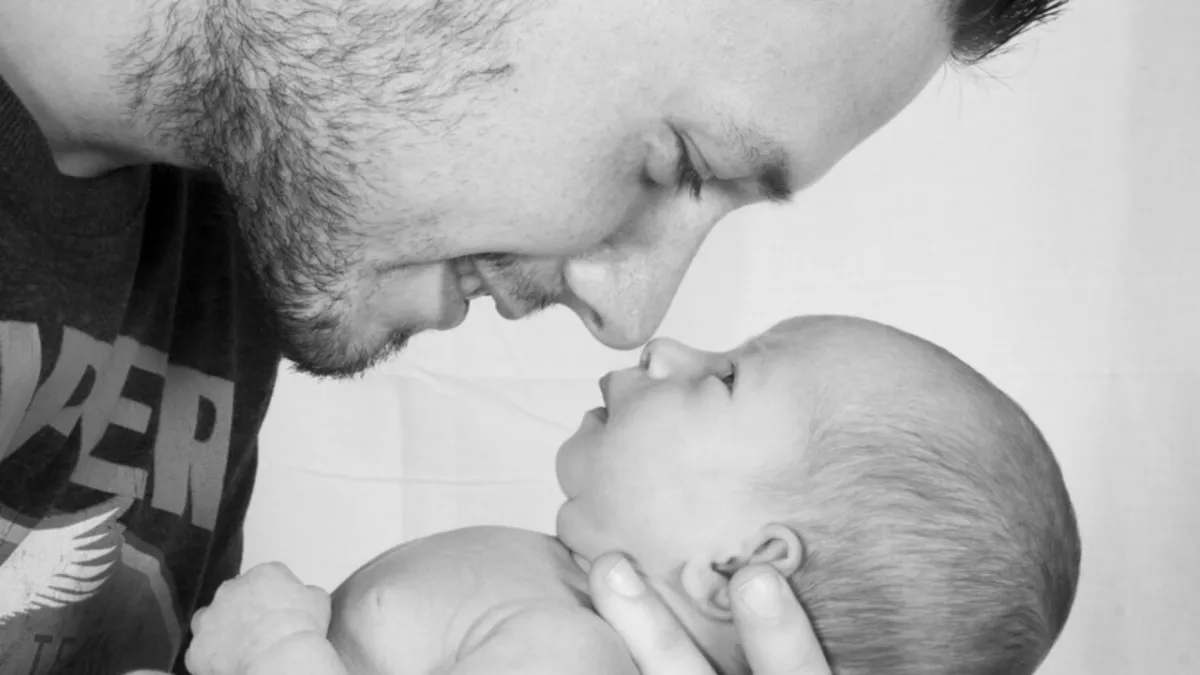 Aroma Ayah Kunci Perkembangan Otak Bayi: Stimulasi Belajar dan Sosial