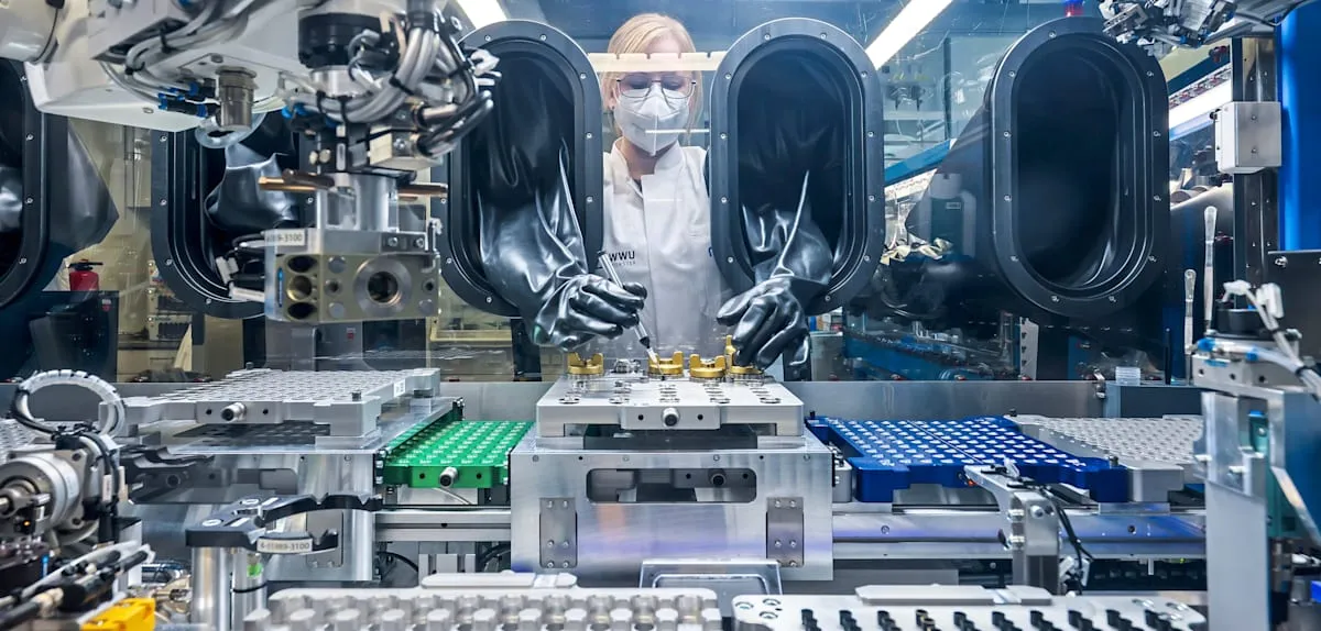 Germany Freezes SME Research Funds: Threat of National Innovation Stagnation?