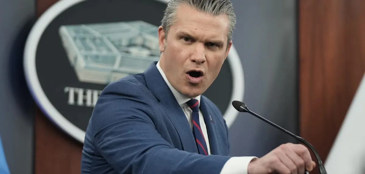 New Era for US Military: Soldiers Mandatory Testosterone Test Sparks Hegseth Controversy