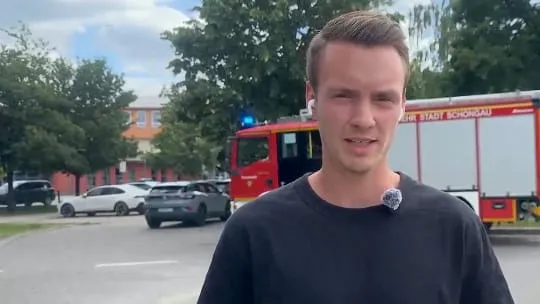 Schongau Horror 2026: Two Students Badly Injured in Gymnasium Attack, Suspect Caught!