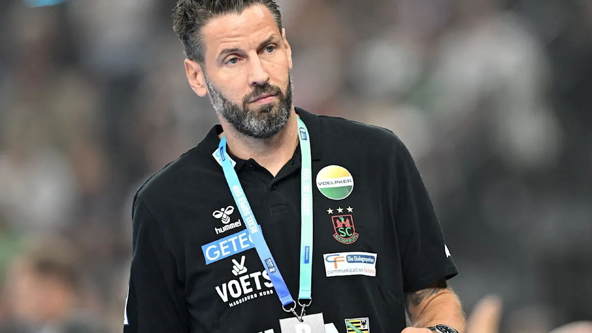Magdeburg's Dominance: Wiegert Optimistic, Ready to Conquer HBL Again in 2026!
