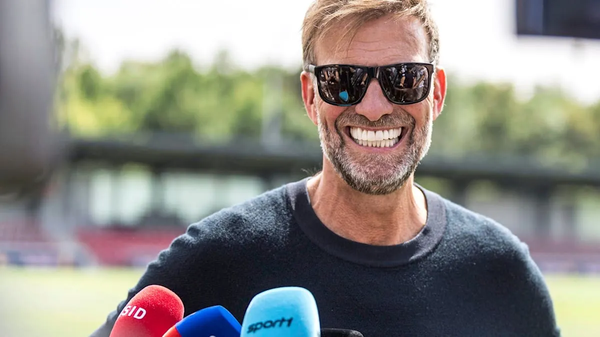 Era Baru Jerman Dimulai: Red Bull Lepas Klopp Menuju Kursi Pelatih Nasional!