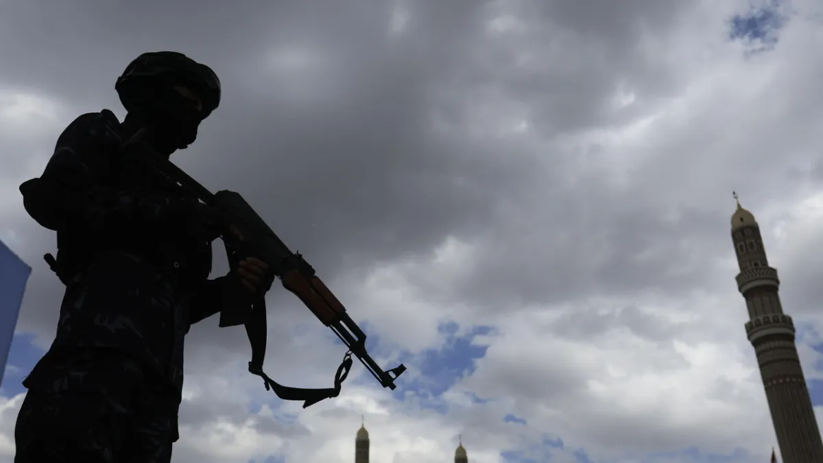 Houthis Declare Italy Not an Enemy, But Italian Jets in Saudi Raise Tensions