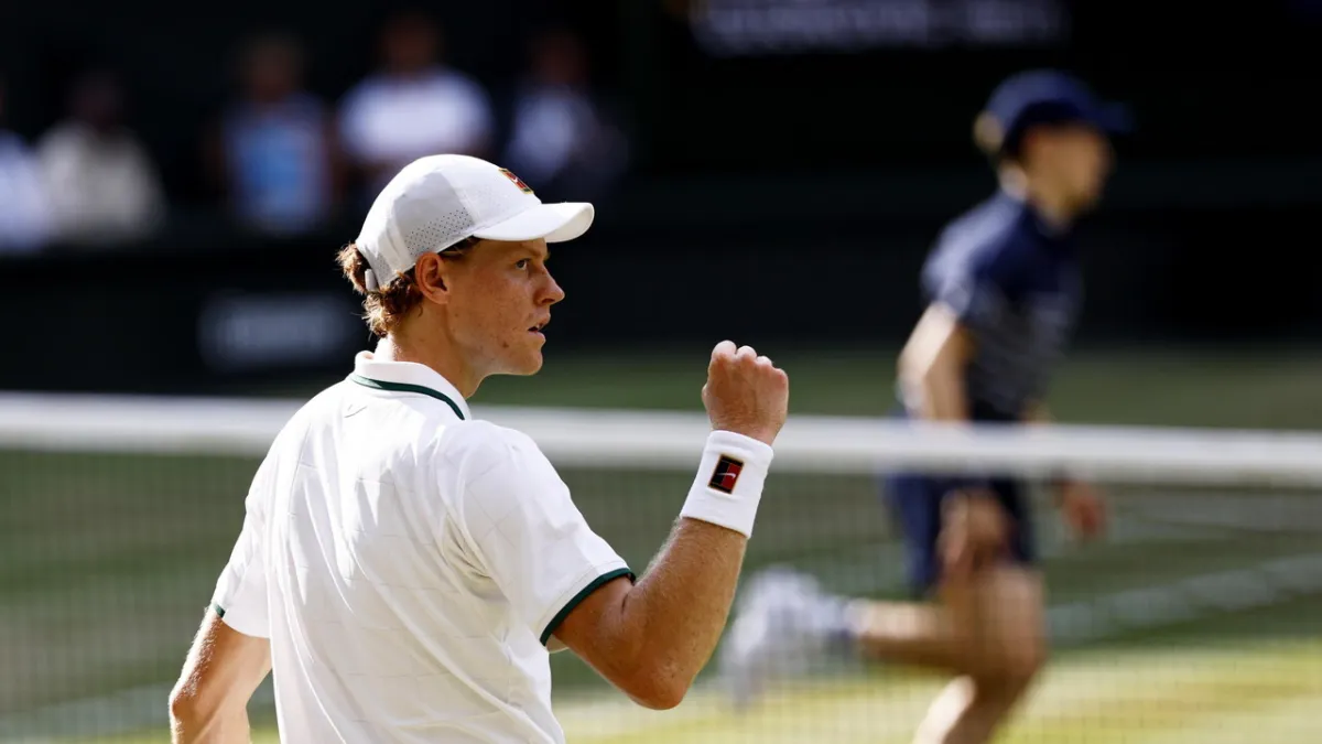 Guncang Wimbledon 2026: Sinner Depak Djokovic, Tantang Zverev di Final!
