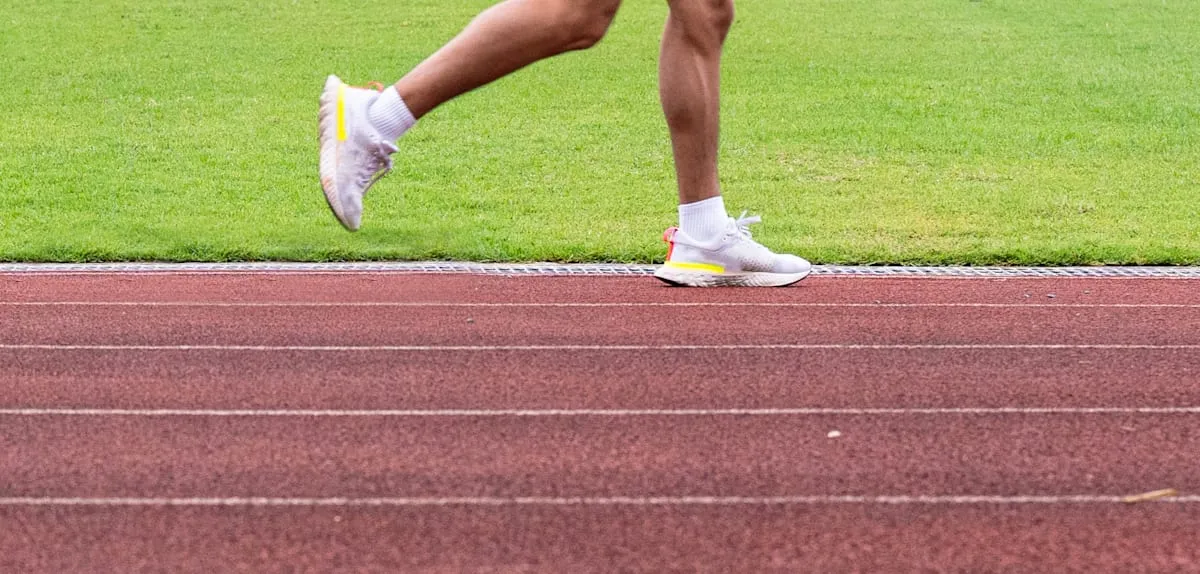 Terkejut Hasil Tes Kesehatan, Pria Ini Ubah Hidup dengan Lari Maraton!
