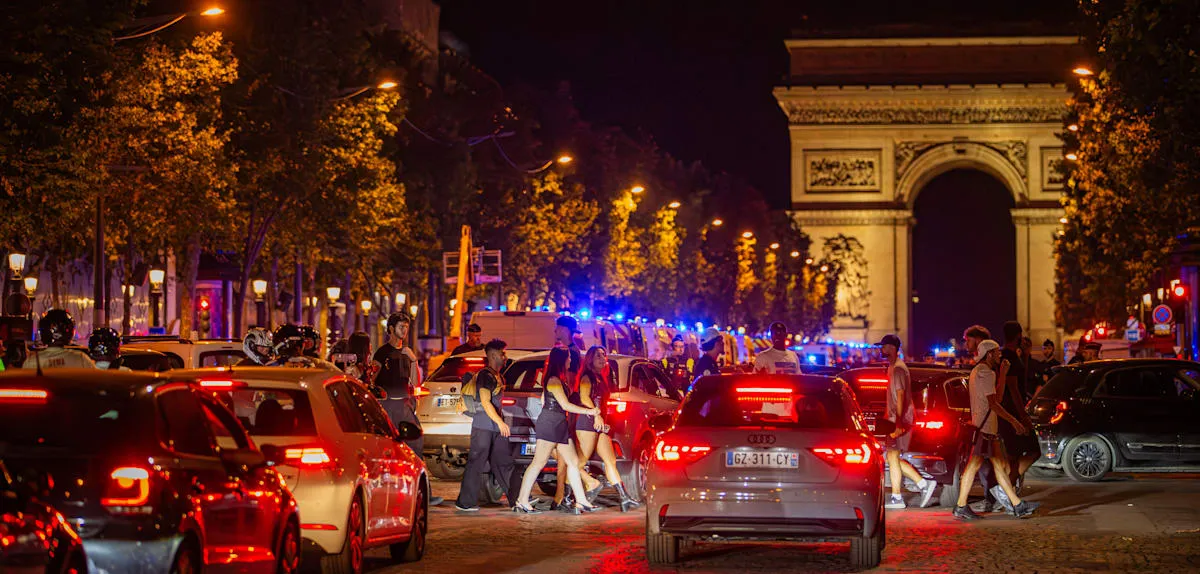 Paris Vigilant: Tens of Thousands Police Bolster World Cup 2026 Security
