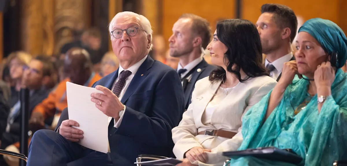 Fatalisme Steinmeier: Pemotongan Dana PBB Ancam Reputasi Jerman di Mata Dunia