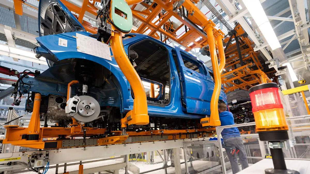 Germany's Economy at Risk: 20% of Firms Halt Investment Amidst Soaring Costs