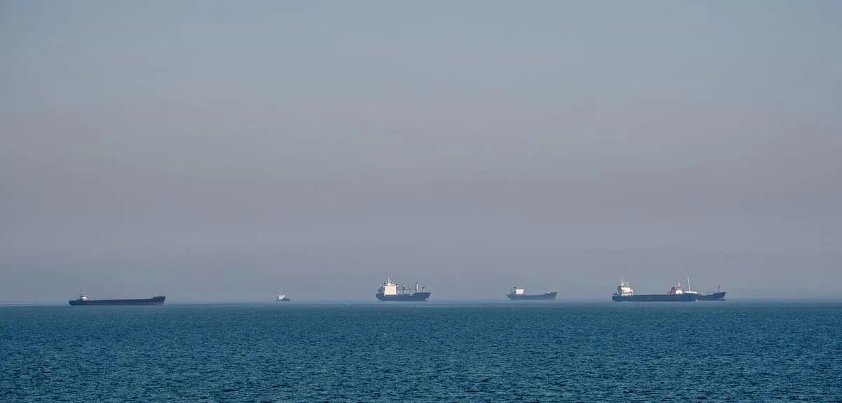 Black Sea Tense: Drone Attack Sinks Cargo Ship, Another Ablaze