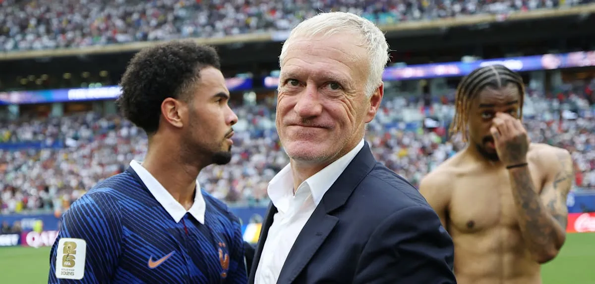 Drama Epik Piala Dunia 2026: Perpisahan Kontradiktif Didier Deschamps?