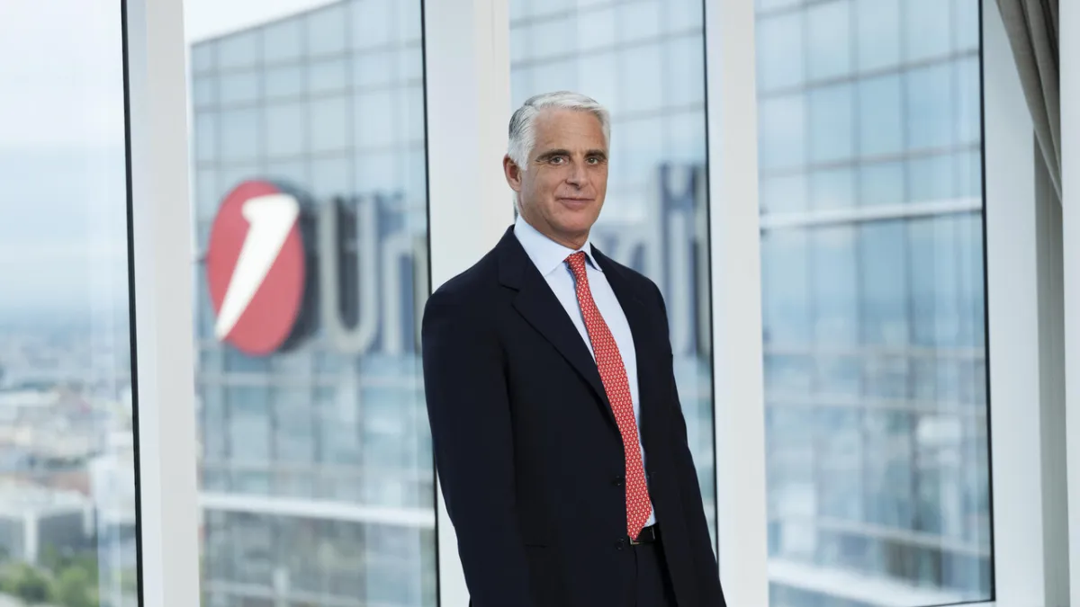 UniCredit Firm: Orcel Denies MPS Speculation, Commerzbank Deal Nears