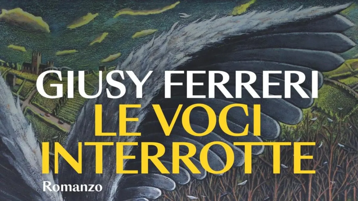Giusy Ferreri Shakes Literature: Noir Thriller Debut, No AI Involved!