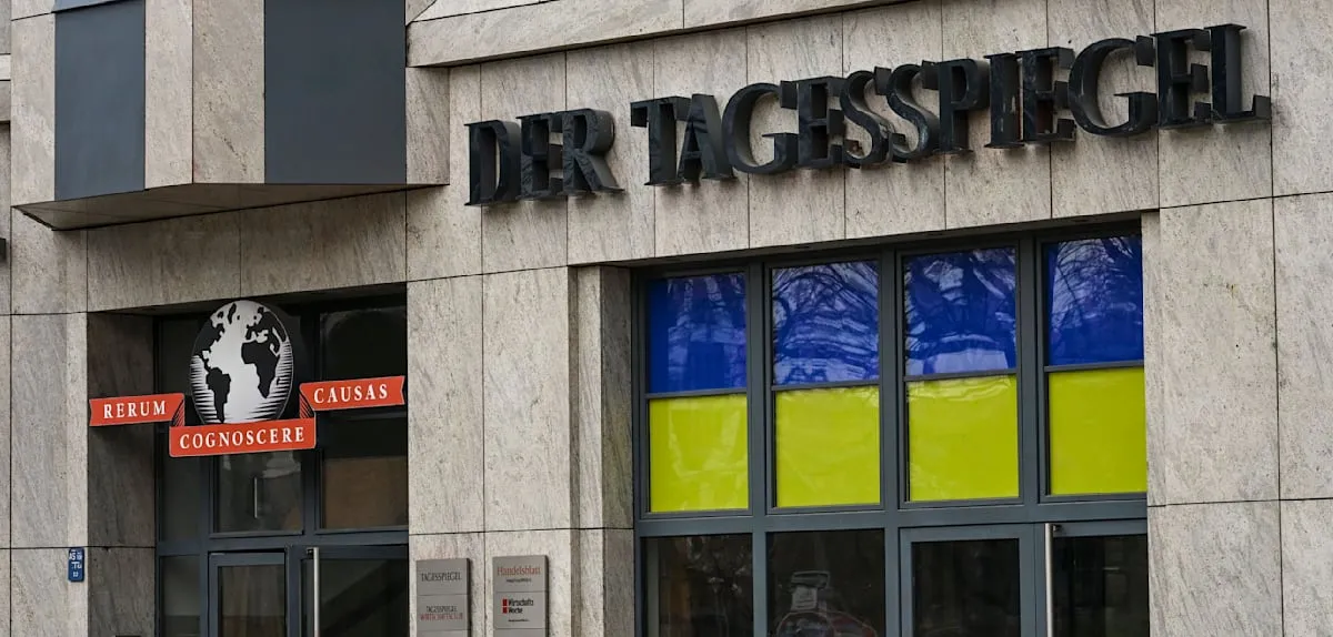 Skandal AI Guncang Media Jerman: Mantan Pemred Tagesspiegel Diberhentikan!