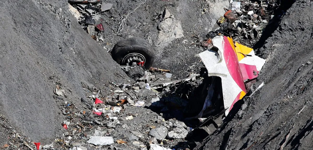 Germanwings Tragedy: Victims' Heirs Denied Additional Compensation