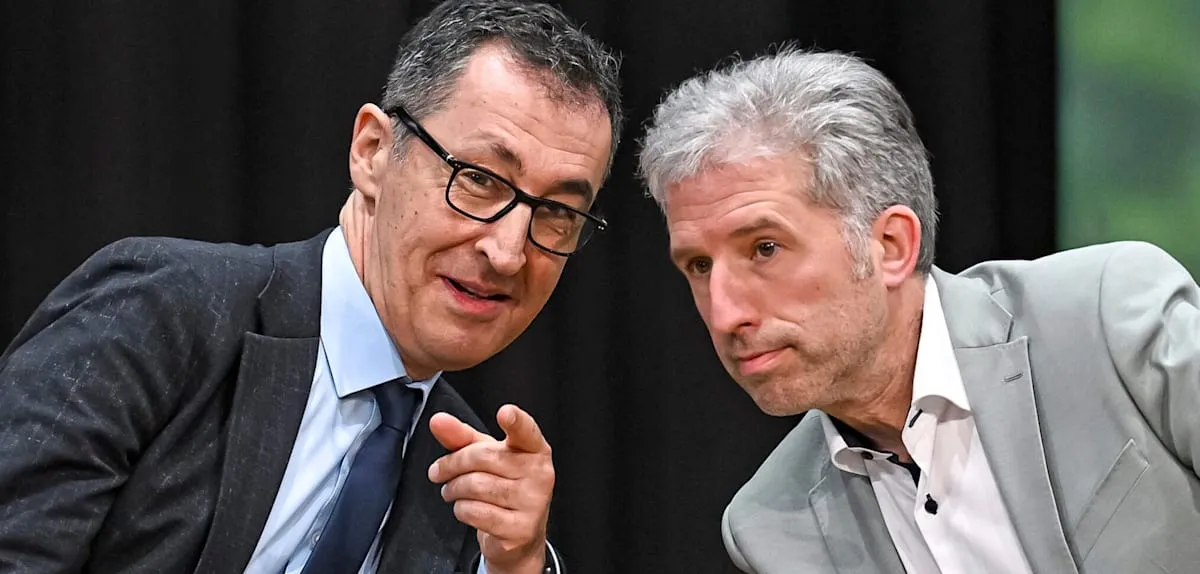 Controversial Tübingen Mayor Boris Palmer Now Key Özdemir Advisor 2026