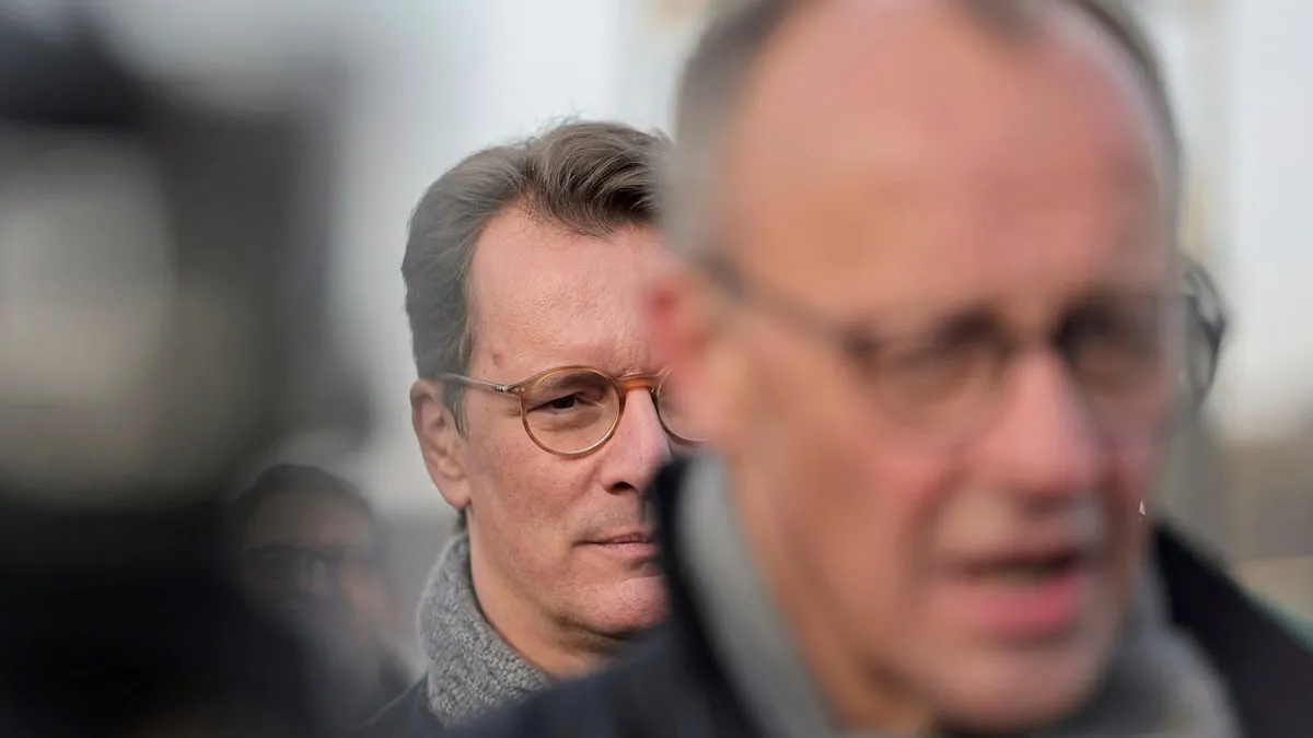 Rumor Kanselir Mengguncang Uni Jerman: Steinke Beri Peringatan Keras