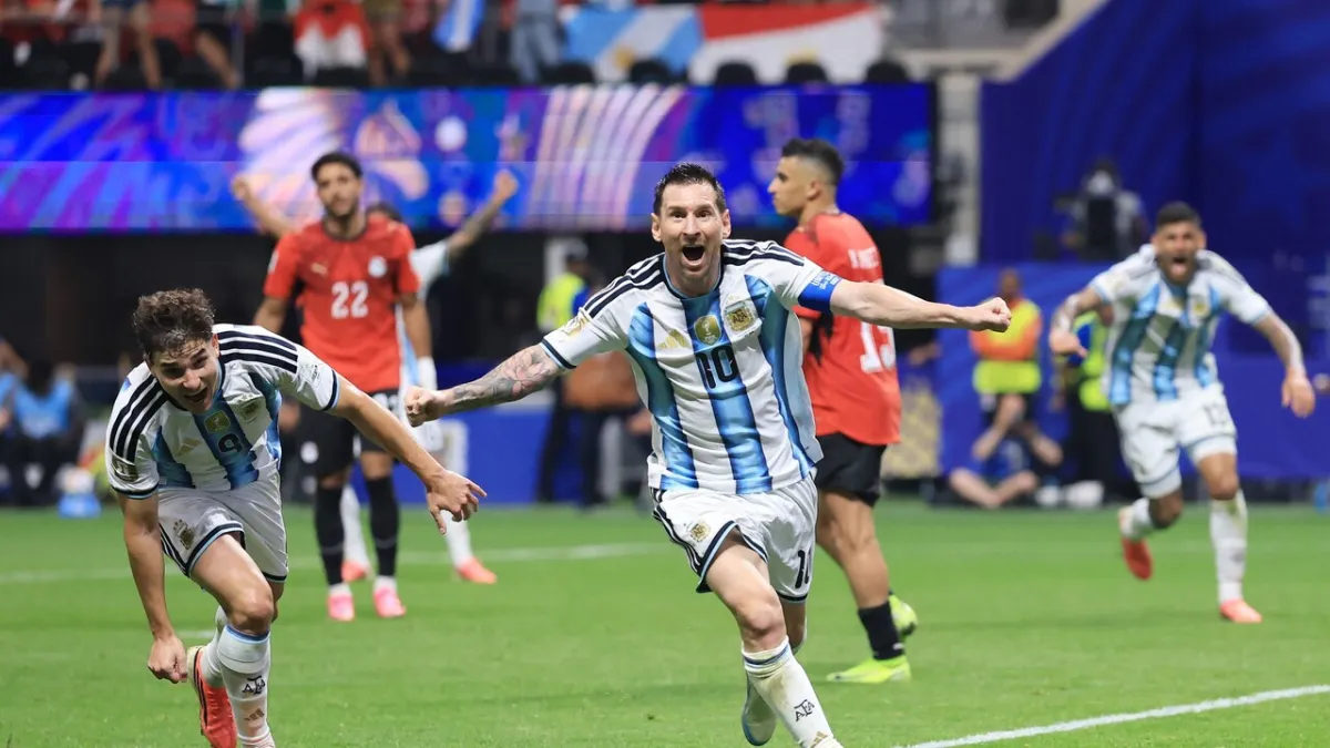Atlanta Drama: Messi Leads Argentina to Quarterfinals After Penalty Miss