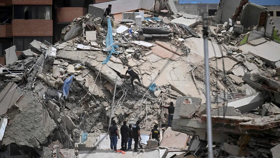 Venezuela Berduka: Gempa Dahsyat Telan Ratusan Jiwa, Puluhan Ribu Hilang