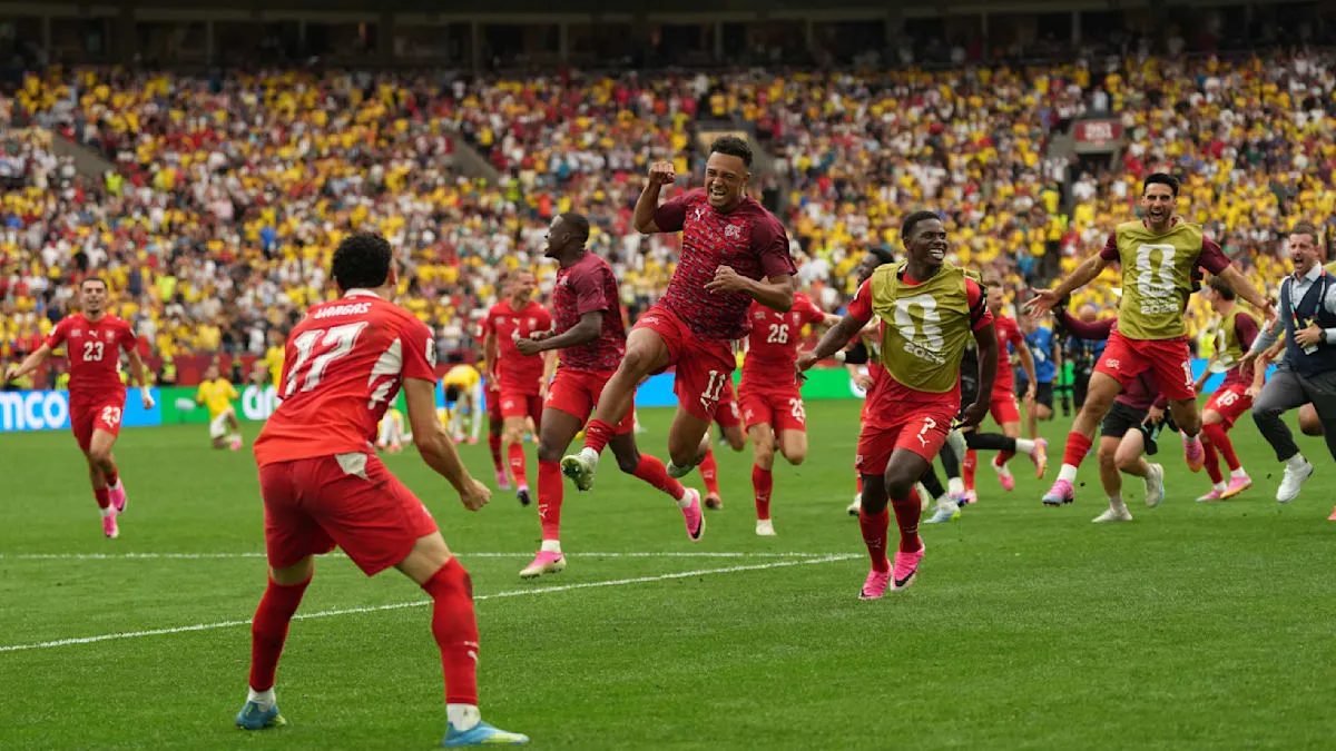 Epic Penalty Drama: Switzerland Ends 7-Decade Wait at 2026 World Cup