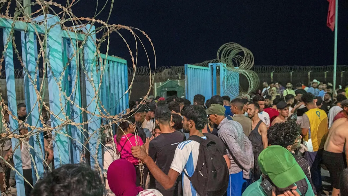 Krisis Ceuta: Spanyol Kerahkan Militer Hadapi Gelombang Migran Besar
