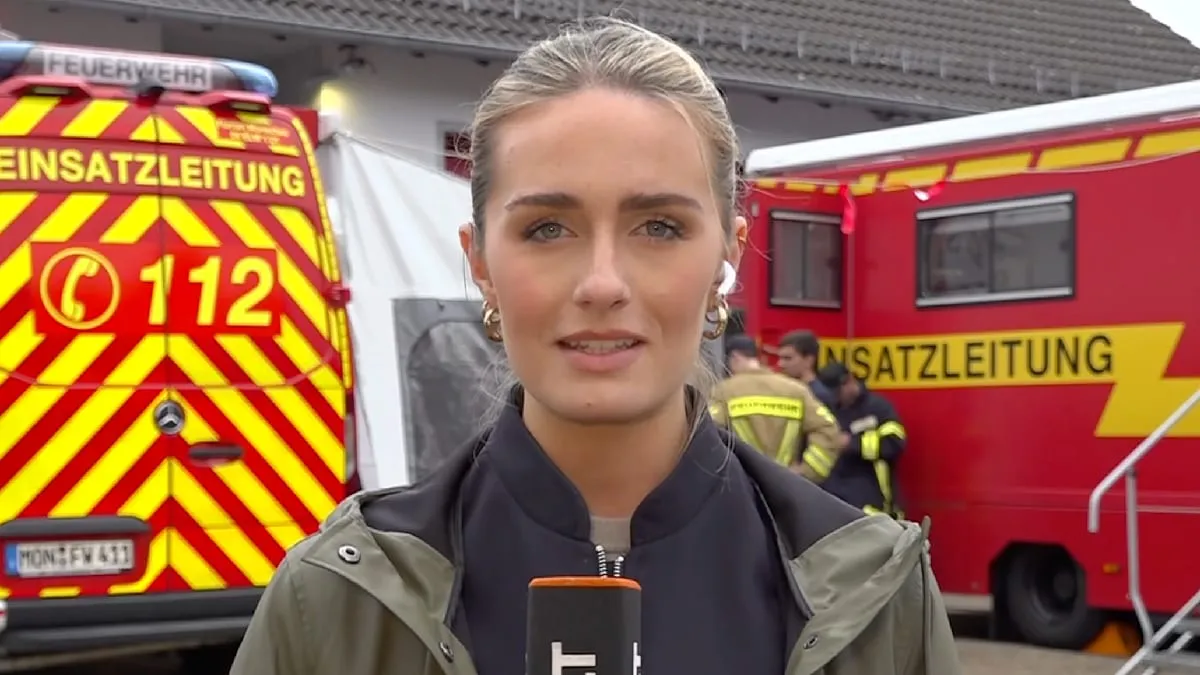 Belgium Under Threat! Hohes Venn Wildfire Pushes Resources to the Limit