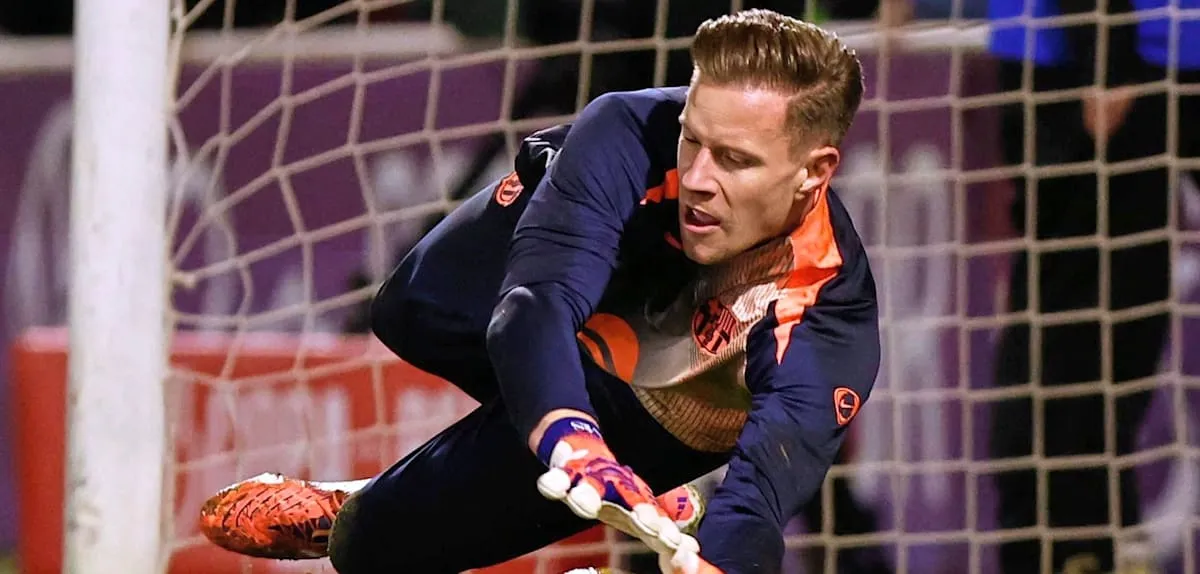 Ter Stegen's Bold Transfer Move: A Bid to Reclaim Germany's No. 1 Spot