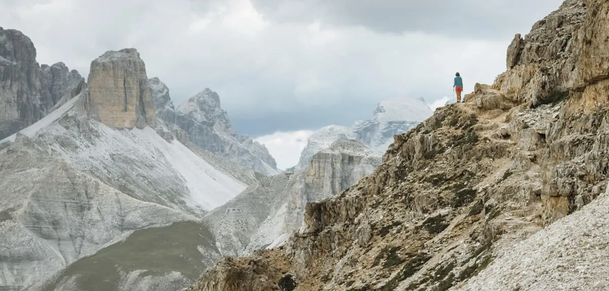Dolomites Miracle: Lost Couple Survives Six Days Drinking Urine