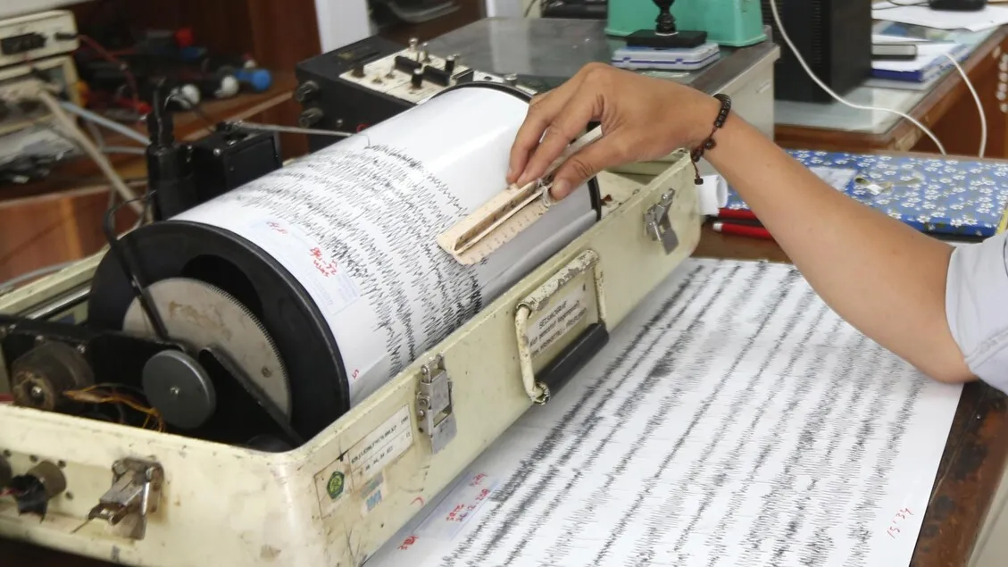 Gempa Guncang Guangxi, Cina: Tiga Hilang, Empat Terluka Parah
