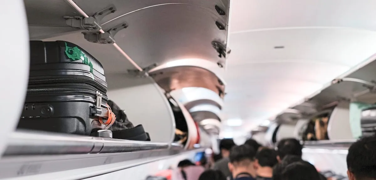 Warning! Business Class Thief Syndicates Lurk on Long-Haul Flights