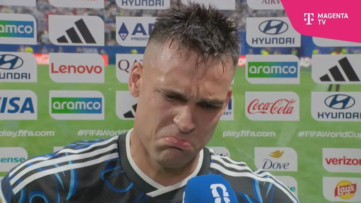 Air Mata Lautaro Martínez: Haru Sang Pahlawan Antar Argentina ke Final Piala Dunia 2026