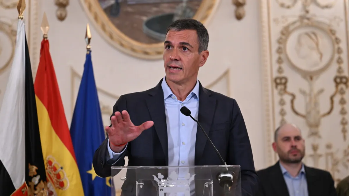 Ultimatum Madrid Guncang Roma: Eropa Terpecah Soal Krisis Migran 2026