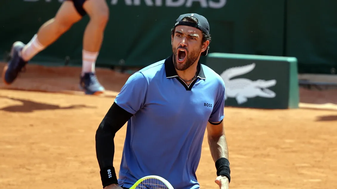 Azzurri Menggila di Roland Garros 2026: Cobolli Lolos, Berrettini Hadapi Ujian Berat
