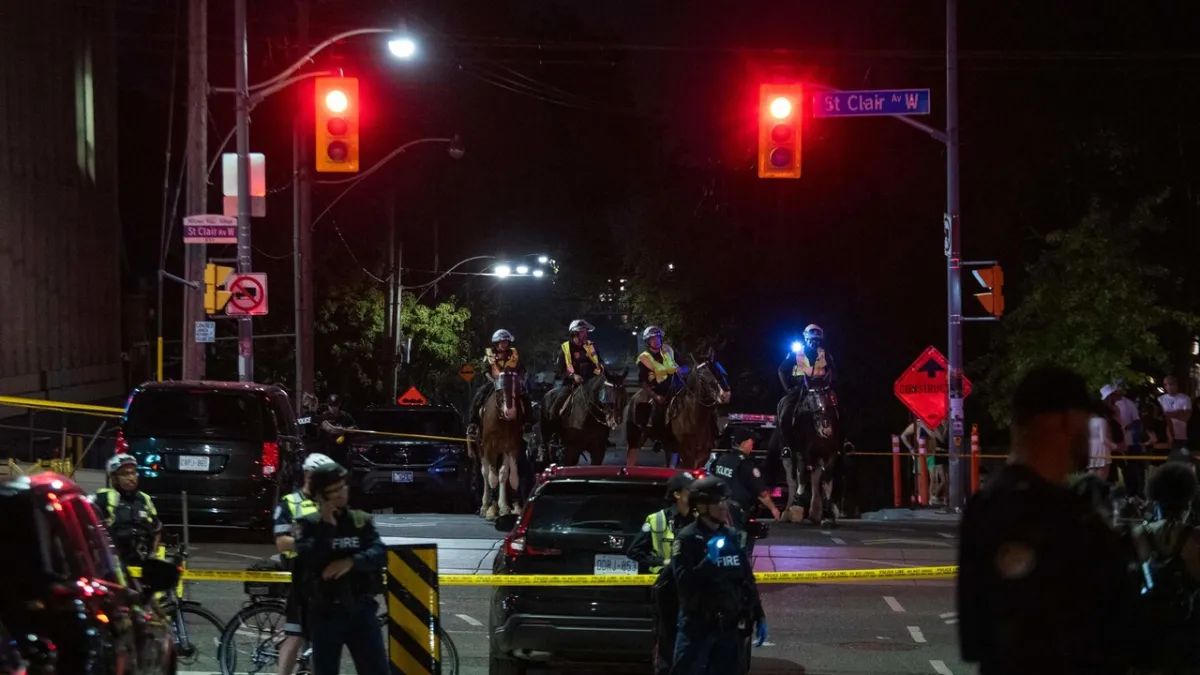 Teror Berdarah Goyang Festival Salsa Toronto: Dua Tewas, Lima Luka Parah