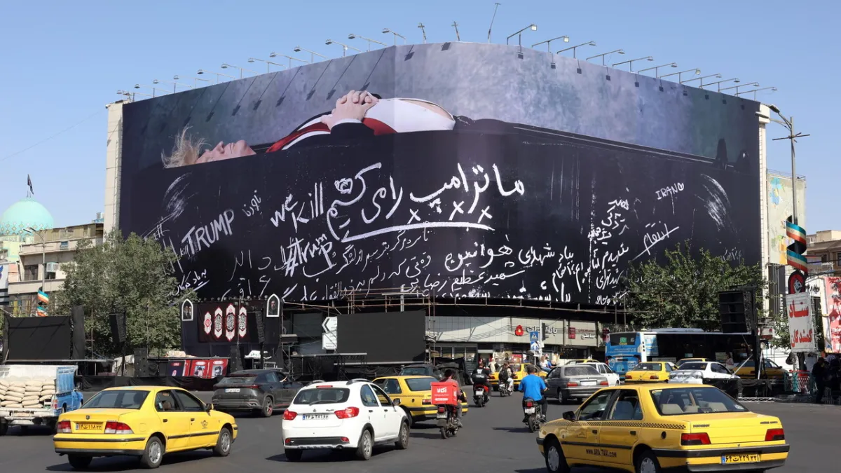 Puluhan Warga Sipil Iran Tewas Akibat Serangan AS: Trump Bersumpah Lanjutkan Agresi