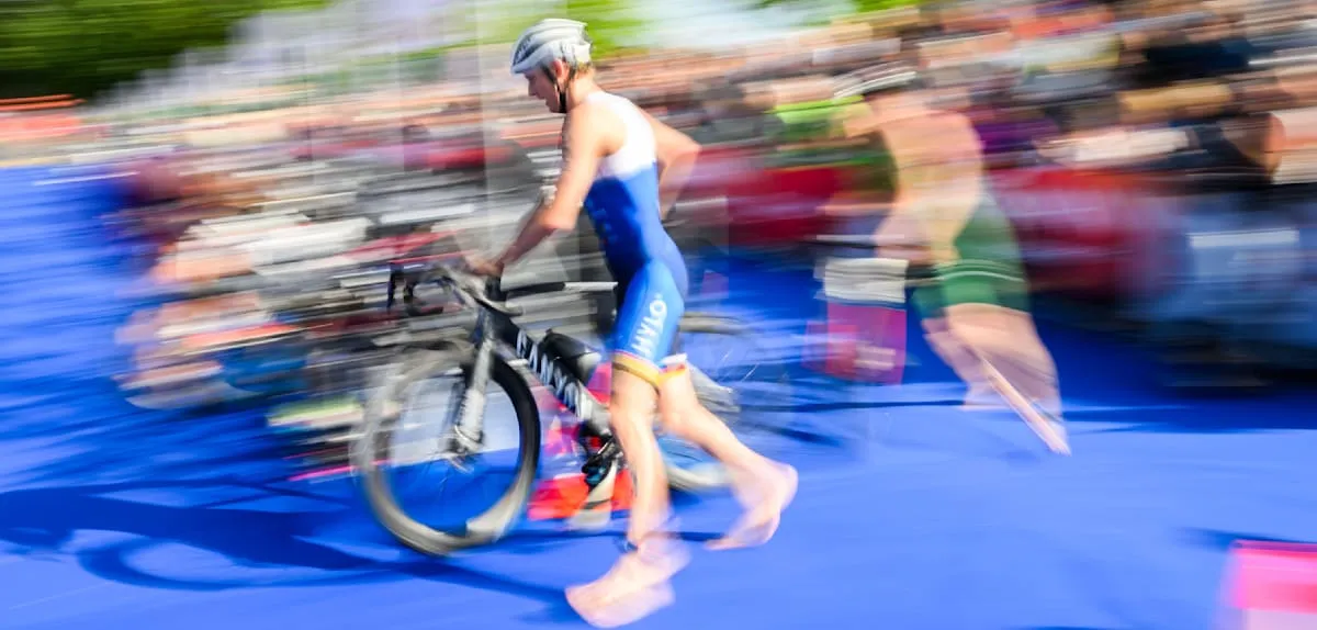 Drama Triathlon Jerman: Sepatu Raib, Atlet Berjuang Tanpa Alas Kaki