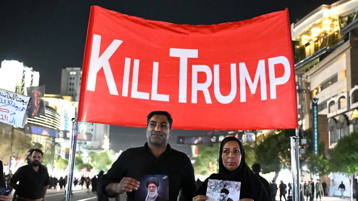 Middle East Turmoil: US Strikes Iran, Tehran Retaliates Against Gulf Bases