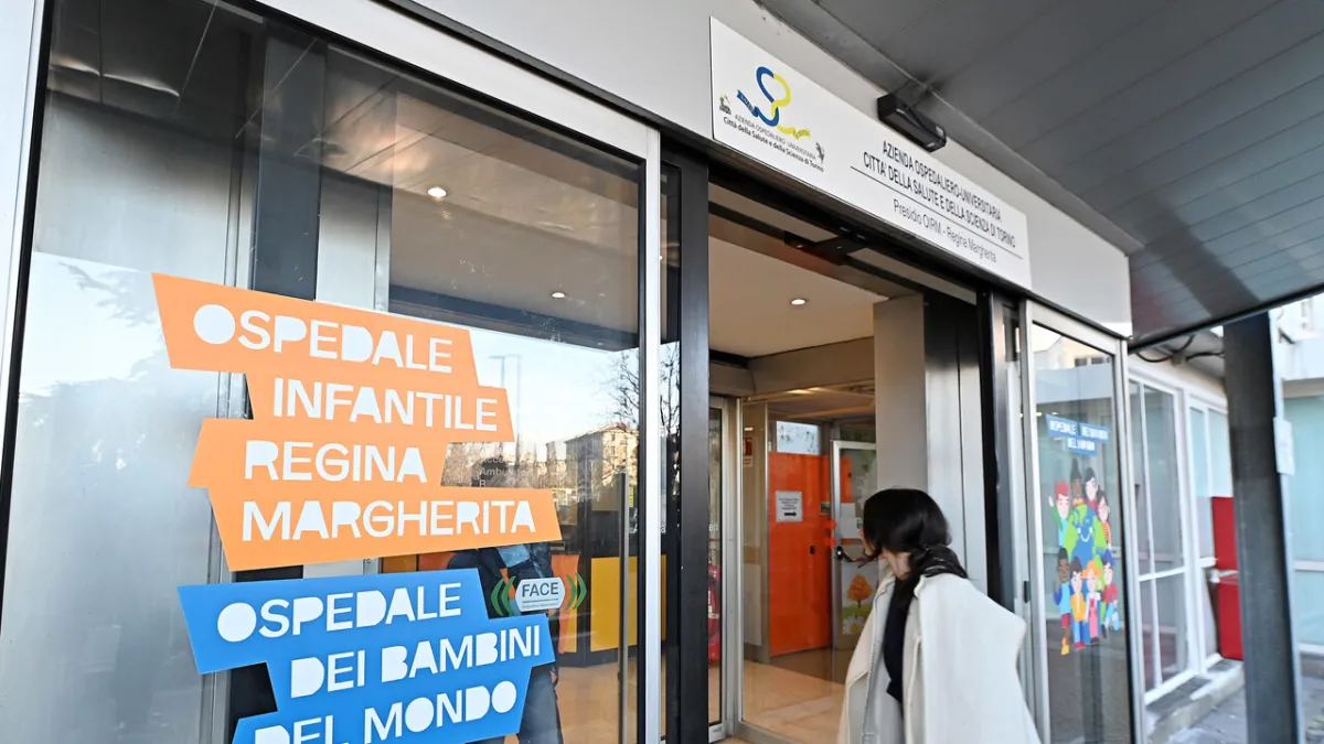 Ex-Partner Hits 5-Year-Old in Turin: Love Triangle Terror or Intentional Act?