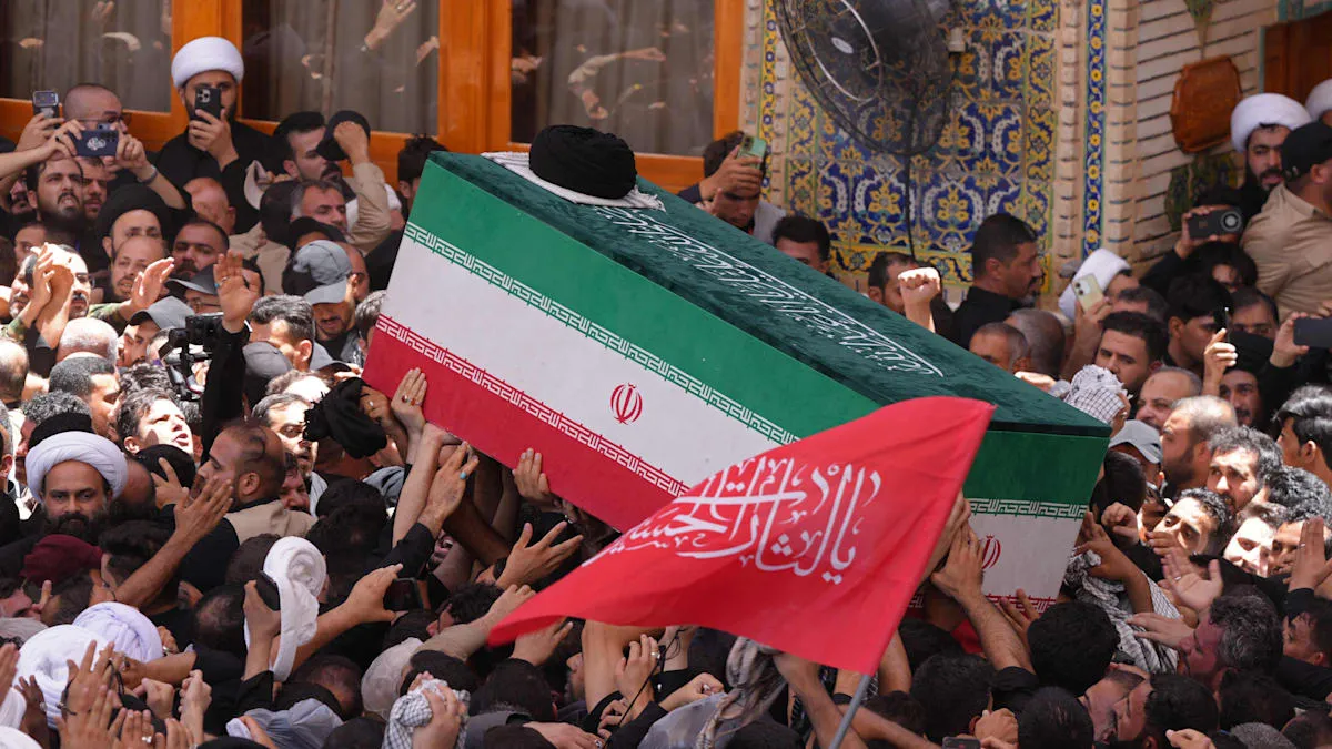 Iran Regime Resists Peace? Khamenei's Death Escalates Global Tensions