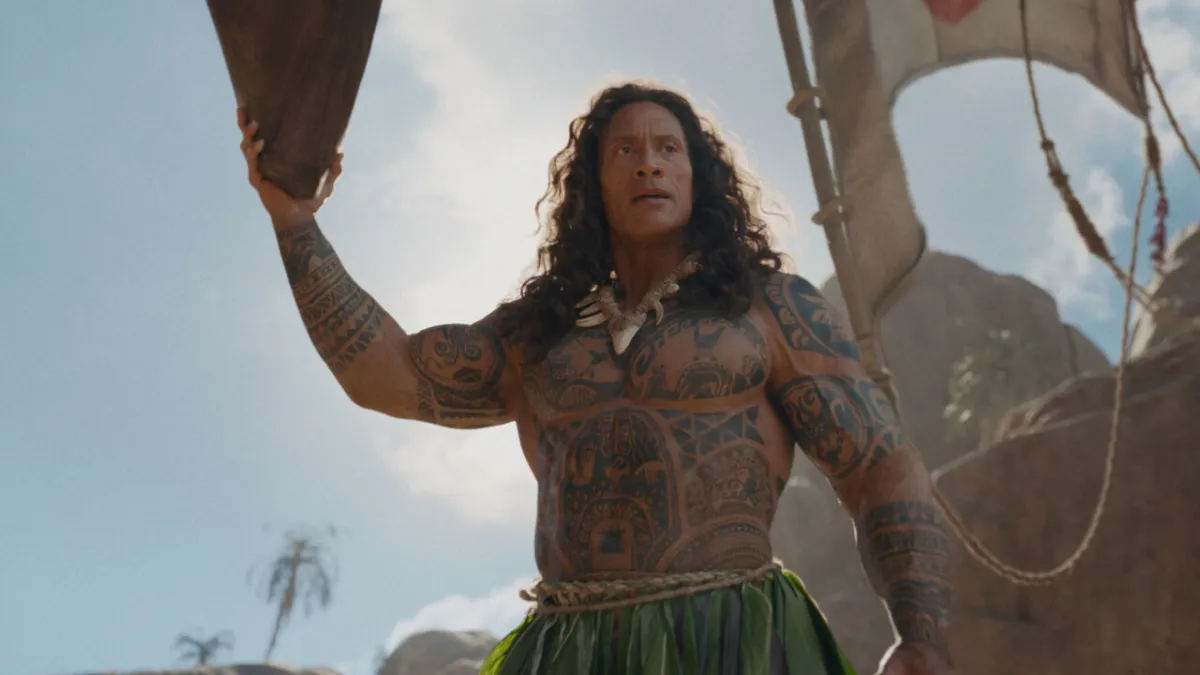 Dwayne Johnson Kembali Sebagai Demigod di Oceania, Siap Tampilkan Kerapuhan Diri 2026