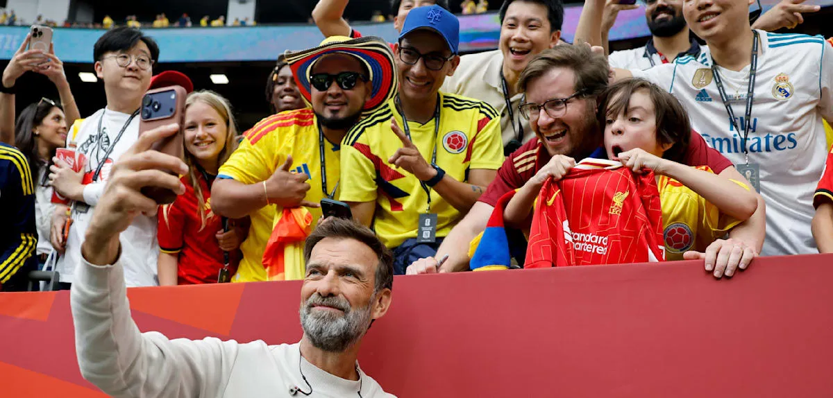 Klopp Breaks Silence: Revolutionary Plans for Germany at 2026 World Cup?